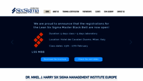 What Ssmi-europe.com website looked like in 2019 (4 years ago)