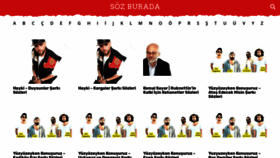 What Sozburada.com website looked like in 2019 (4 years ago)
