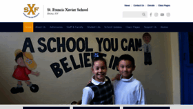 What Sfxschool.net website looked like in 2019 (4 years ago)