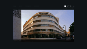 What Stein-architekten.de website looked like in 2019 (4 years ago)