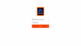 What Sft.aldi-sued.com website looked like in 2019 (4 years ago)