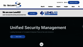 What S2sys.com website looked like in 2019 (4 years ago)