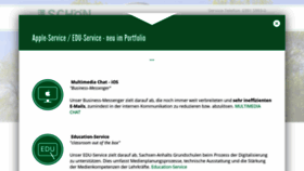 What Schoen-buerosysteme.de website looked like in 2019 (4 years ago)
