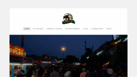What Sjcfest.com website looked like in 2019 (4 years ago)