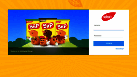 What Sso.nabatisnack.co.id website looked like in 2019 (4 years ago)