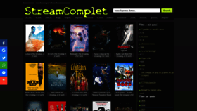 What Stream-complet.me website looked like in 2019 (4 years ago)