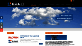 What Selit.it website looked like in 2019 (4 years ago)
