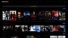 What Seriesflixhd.com website looked like in 2019 (4 years ago)