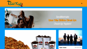 What Sahilkeyfi.com website looked like in 2019 (4 years ago)