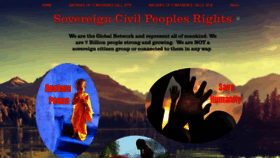 What Sovcpr.org website looked like in 2019 (5 years ago)