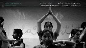 What Shivatalainstitute.com website looked like in 2019 (4 years ago)