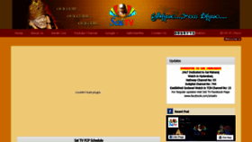 What Srisaitv.com website looked like in 2019 (4 years ago)