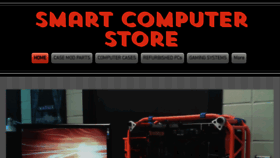 What Smartcomputerstore.com website looked like in 2019 (4 years ago)