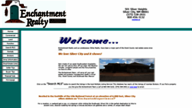 What Silvercity-realestate.com website looked like in 2019 (4 years ago)