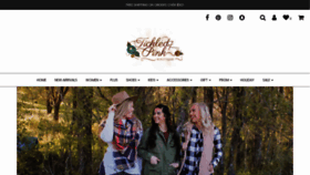 What Shoptickledpinksodak.com website looked like in 2019 (4 years ago)