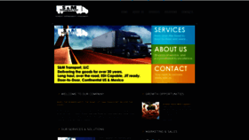 What Smtransporttx.com website looked like in 2019 (4 years ago)