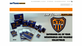 What Stgsupplies.com website looked like in 2019 (4 years ago)