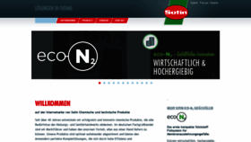 What Sotin.de website looked like in 2019 (4 years ago)