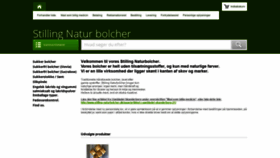 What Stilling-naturbolcher.dk website looked like in 2019 (4 years ago)