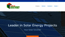 What Showmestarenergy.com website looked like in 2019 (4 years ago)