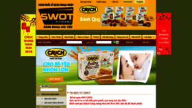 What Sieuthiswot.com.vn website looked like in 2019 (4 years ago)
