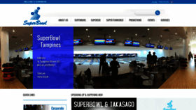 What Superbowl.com.sg website looked like in 2019 (4 years ago)