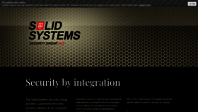 What Solidsystems-group.eu website looked like in 2019 (4 years ago)