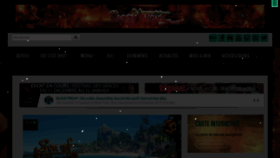 What Seaofthieves-france.fr website looked like in 2019 (4 years ago)