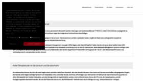 What Server-ueberwachen.de website looked like in 2019 (4 years ago)