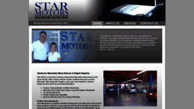 What Starmotorsventura.com website looked like in 2019 (4 years ago)