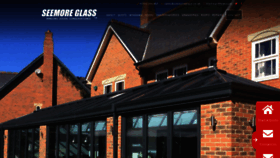 What Seemoreglass.co.uk website looked like in 2019 (4 years ago)