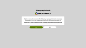 What Sanofidlaaptek.pl website looked like in 2019 (4 years ago)