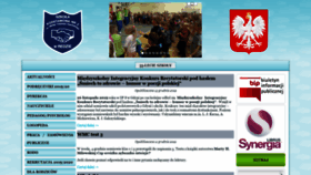 What Sp2reda.pl website looked like in 2019 (4 years ago)