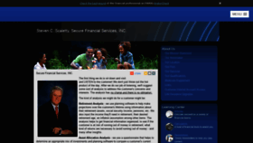 What Securefsinc.com website looked like in 2019 (5 years ago)