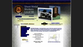 What Smw58.org website looked like in 2019 (4 years ago)