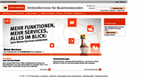 What Service.wienenergie.at website looked like in 2019 (4 years ago)