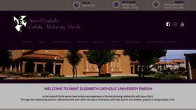 What Stelizabethlubbock.com website looked like in 2019 (4 years ago)