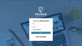 What Selmar.mygo1.com website looked like in 2019 (4 years ago)
