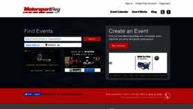 What Scdareg.com website looked like in 2019 (4 years ago)