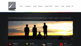 What Schlupfwinkel.de website looked like in 2019 (4 years ago)