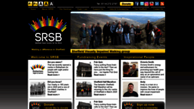 What Srsb.org.uk website looked like in 2019 (4 years ago)