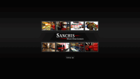 What Sanchisdistribuciones.com website looked like in 2019 (4 years ago)