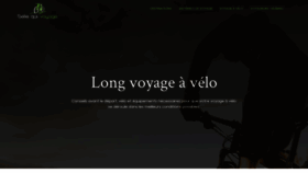 What Sellequivoyage.fr website looked like in 2019 (4 years ago)