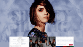 What Shelleyhennig.com.br website looked like in 2019 (4 years ago)