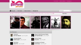 What Siirperisi.net website looked like in 2019 (4 years ago)