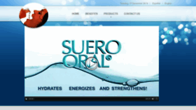 What Suerooralinc.com website looked like in 2019 (4 years ago)