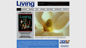 What Smliving.net website looked like in 2019 (4 years ago)