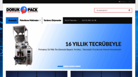 What Sticksekermakinasi.com website looked like in 2019 (4 years ago)