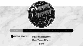 What Smallmountaintattoo.com website looked like in 2019 (4 years ago)