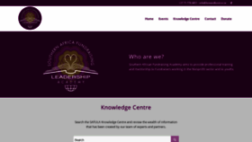 What Safula.co.za website looked like in 2019 (4 years ago)